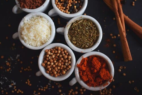 Mercado Atual de Temperos e Especiarias